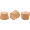 Korek z korka 45/37mm 5szt. - 11 korek z korka, korek do wina, korek do butelki, zatyczka do wina, butelki na wino z korkami