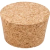 Korek z korka 55/46mm ['korek z korka', ' korek do wina', ' korek do butelki', ' zatyczka do wina', ' butelki na wino z korkami']