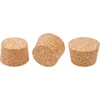 Korek z korka 65/56 mm ['korek z korka', ' korek do wina', ' korek do butelki', ' zatyczka do wina', ' butelki na wino z korkami']