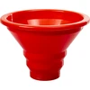 Lejek do słoików 150/55 mm - 8 lejek do słoika, lejek do napełniania słoików, lejek do przetworów, szeroki lejek do słoików, akcesoria do przetworów domowych, gadżet kuchenny