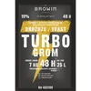 Lieviti da distilleria Turbo Grom 48h - 2 