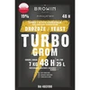 Lieviti da distilleria Turbo Grom 48h  - 1 