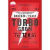 Lieviti da distilleria Turbo Grom 72h  - 1 