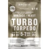 Lieviti da distilleria Turbo Torpedo 5-7 giorni 21% 100g - 2 