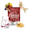 Lieviti da distilleria Turbo Torpedo 72h 21% - 120 g - 6 