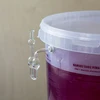 Lieviti enologici Burgund senza moltiplicazione, 20 ml - 6 