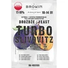 Lievito da distilleria Turbo Slivovitz  - 1 