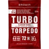 Lievito da distilleria Turbo Torpedo 72h 21% - 120 g ['lievito turbo', ' lievito da distilleria', ' lievito per alcol', ' per fermentati di frutta', ' per fermentati di patate', ' lievito fino al 21%', ' per distillati casalinghi', ' lievito ad alta tolleranza alcolica', ' distillazione', ' per fermentati ad alta gradazione', ' lievito Browin', ' lievito per whisky', ' lievito per vodka di patate', ' alcol fatto in casa', ' lievito 72h']