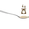 Lievito secco da forno, 500g - 10 