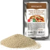 Lievito secco per pizza italiana - 100 g - 2 