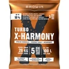 Lievito Turbo X-Harmony 18%, 100 L, 360 g - 10 