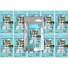 Lievito Turbo X-Pure 21,3%, 10 x 25 L, 1,35 kg - 5 