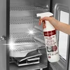 Liquido per pulizia di affumicatori, forni, griglie, fornelli, focolari - 7 