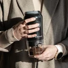 Macinacaffè - elettrico, a macine, con infusore e tazza - 15 