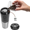 Macinacaffè - elettrico, a macine, con infusore e tazza - 7 