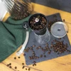 Macinacaffè manuale con regolazione - 10 