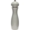 Macinino manuale per pepe e sale, 21 cm, bianco  - 1 