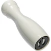 Macinino manuale per pepe e sale, 21 cm, bianco - 2 