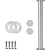 Modulo distillatore - connettore - fi 48,3 mm lungh. 500 mm - 3 