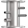 Modulo distillatore - reflusso - spirale doppia - 7 