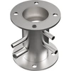 Modulo distillatore - reflusso - spirale doppia - 2 