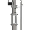 Modulo distillatore - visore - fi 48,3mm lungh. 100mm - 5 