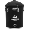Ocieplenie neoprenowe do garnka destylatora hawkSTILL Convex 60L - 2 ocieplenie garnka do destylacji, destylatory ocieplane, destylatory, praktyczne akcesoria do destylatorów, lepsza destylacja, ocieplenie destylatorów convex 60 L, profesjonalne rozwiązania w destylacji, ocieplenie z neoprenu, akcesoria do destylatorów browin, ocielenie pojemnika do destylacji, pokrowiec z neoprenu, docieplenie destylatora
