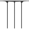 Padella grill, in ghisa, diametro 44 cm - 6 