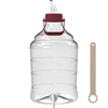 Pallone infrangibile da 25 L con manico e rubinetto - 2 