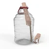 Pallone infrangibile da 25 L con manico e rubinetto - 6 