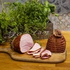 Pekla delicatamente erbacea per prosciutto, 75 g - 6 