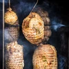 Pekla delicatamente erbacea per prosciutto, 75 g - 7 