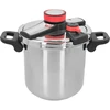 Pentola a pressione in acciaio inox, 8 L - 3 