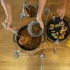 Pentola in ghisa con padella, 5 L + 1 L - 17 