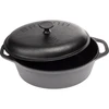 Pentola in ghisa per cottura al forno, 5,5 L - 6 