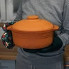 Pentola romana rotonda 4L - 18 