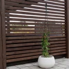 Pergola in metallo - Piramide, 135 cm - 5 
