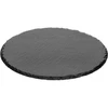 Piatto girevole in ardesia fi30cm - 2 