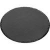 Piatto girevole in ardesia fi30cm - 3 