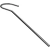 Picchetti piegati per tenda - 10 pezzi - 4 