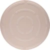Pietra per pizza con manico e coltello, in cordierite, rotonda 33 cm - 4 