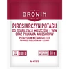 Pirosiarczyn potasu 10 g ['pirosiarczyn do wina', ' pirosiarczyn potasu do wina', ' pirosiarczyn potasu dezynfekcja', ' pirosiarczyn potasu do dezynfekcji', ' stabilizacja wina']