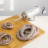 Pistone in silicone di ricambio per insaccatrice Browin, orizzontale da 1,5 kg - 7 