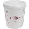 Pojemnik fermentacyjny - nadruk, pokrywka, 15 L ['pojemnik fermentacyjny', ' wiadro fermentacyjne', ' wiaderko fermentacyjne', ' pojemniki fermentacyjne', ' pojemnik fermentacyjny do wina', ' pojemniki fermentacyjne na wino', ' biowin wiadro fermentacyjne', ' browin wiadro fermentacyjne']