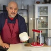 Pressa a telaio per frutta - acciaio inossidabile, 1,2 l - 2 