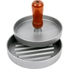 Pressa per hamburger - in alluminio, diametro 12 cm  - 1 