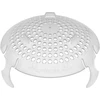Pressa - setaccio per conserve, fermentati e aceto - per barattoli fi 100 mm - 12 pezzi - 2 
