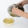 Pressa - setaccio per conserve, fermentati e aceto - per barattoli fi 100 mm - 12 pezzi - 8 