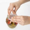 Pressa - setaccio per conserve, fermentati e aceto - per barattoli fi 82 - 7 