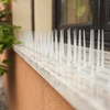 Punte contro gli uccelli - 40x9x8,5cm, 3 pezzi - 4 